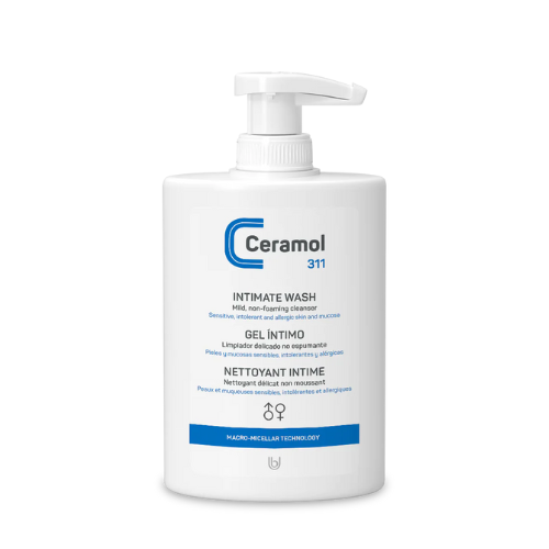 CERAMOL 311 - INTIMATE WASH 250 ml