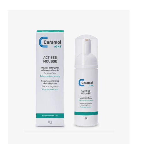 CERAMOL - Actiseb Mousse 150ml