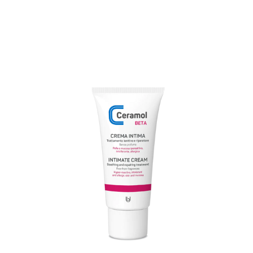 CERAMOL - Crema Íntima Beta 50 ml