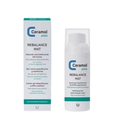 CERAMOL - REBALANCE MAT 50ml