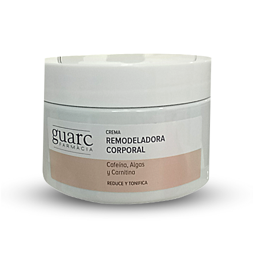 Crema Remodeladora Corporal Guarc