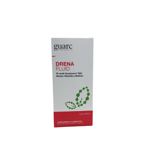 Drena Fluid Guarc 300 ml