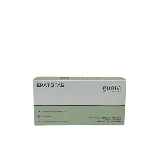 Epato Tab 30 comprimits