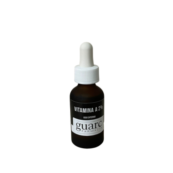 Guarc Concentrat Vitamina A