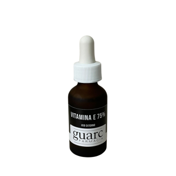 Guarc Concentrat Vitamina E