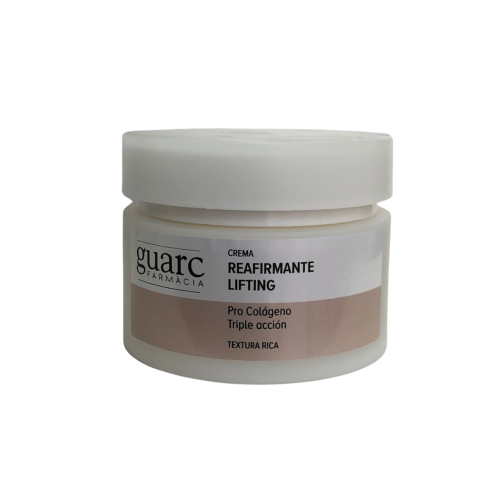 Guarc - Crema Reafirmant Lifting amb Textura rica 50ml