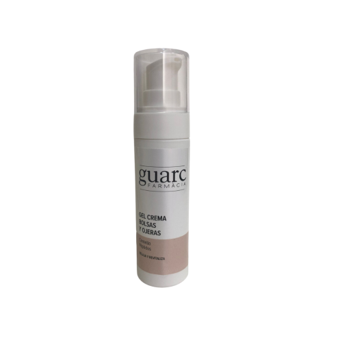 Guarc - Gel Crema Borses i ulleres 25ml