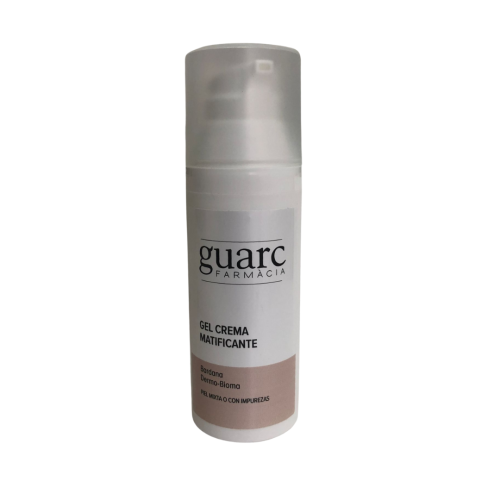 Guarc - Gel Crema Matificante 50ml