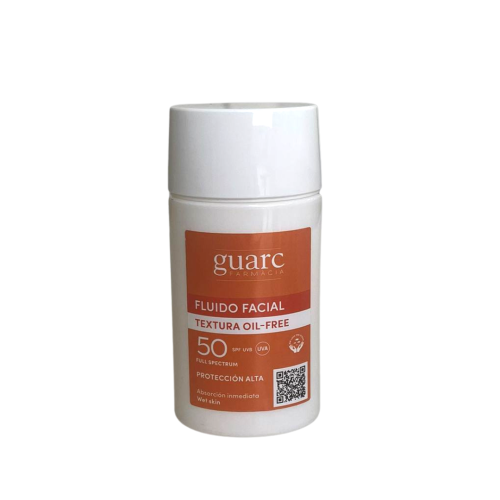 Guarc Solar Facial Fluid 50ml
