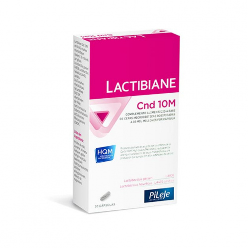 LACTIBIANE CND10M 30 càpsules