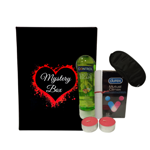 MYSTERY BOX