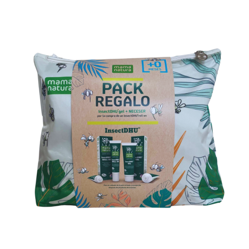 PACK REGAL MAMA NATURA InsectDHU + Neceser