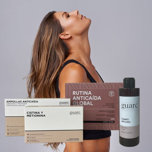 RUTINA ANTICAIGUDA GLOBAL GUARC