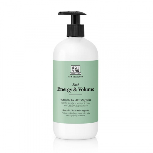 SOIVRE - MASK ENERGY&VOLUME 500ML