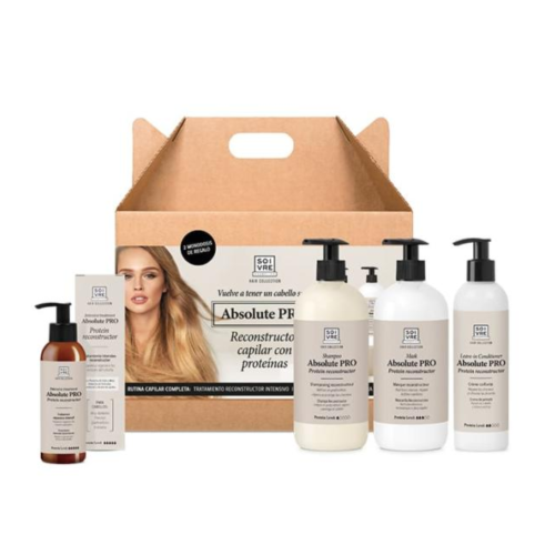 Soivre - Pack Reconstructor Capil·lar Absolute Pro (4 productes)