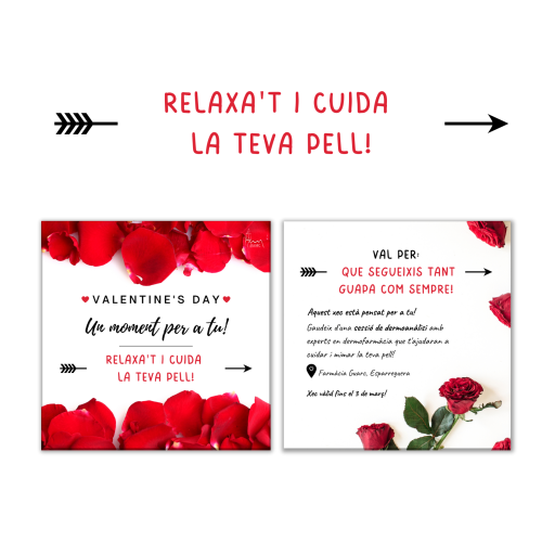 XEC: RELAXA'T I CUIDA LA TEVA PELL