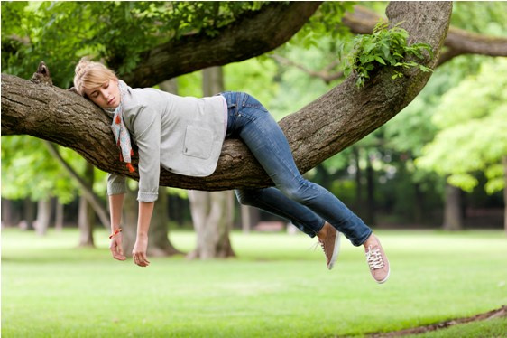 No tinc piles... Serà Astènia Primaveral?