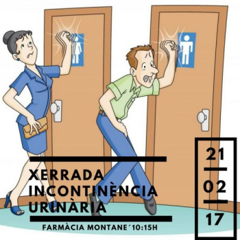 XERRADA INCONTINÈNCIA