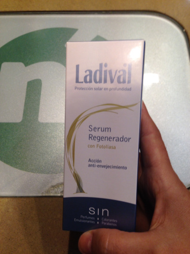 Fotoliasa, un dels indispensables pel sol!