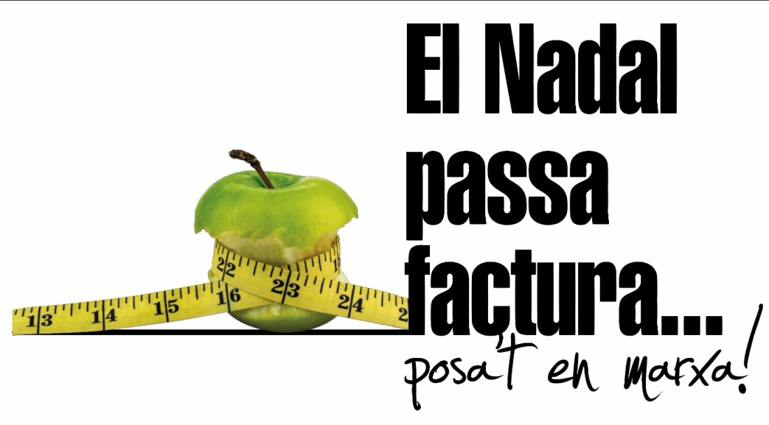 Després de Festes, posa't en marxa!!