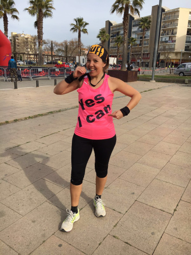 Vivimos una maratón des de dentro