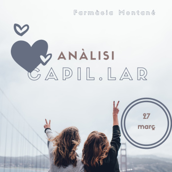 Anàlisi capil.lar 13 febrer