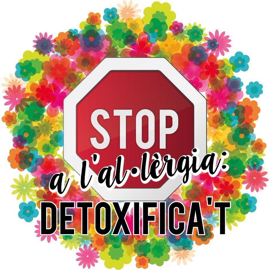 Detoxifica el teu fetge, la teva al.lèrgia ho agrairà.