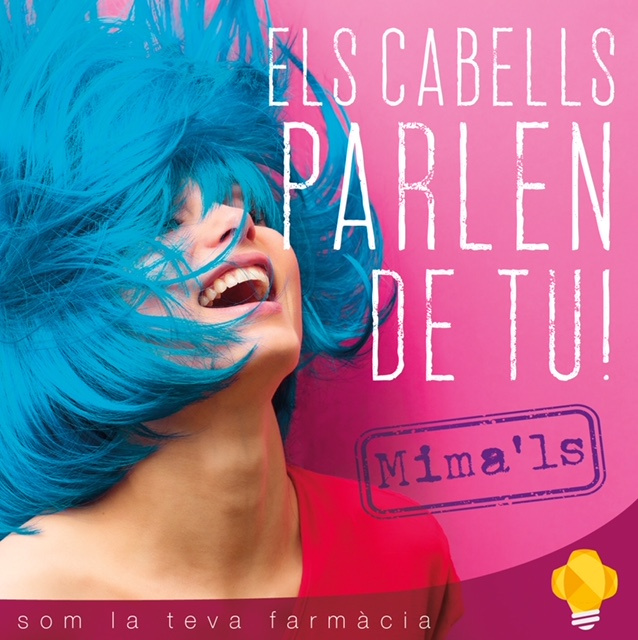 Els cabells parlen de tu, a l'estiu també