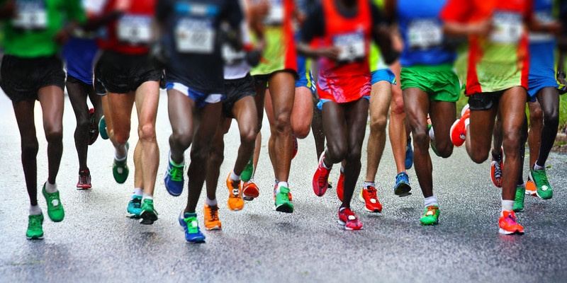 Una cursa de 5km per començar!