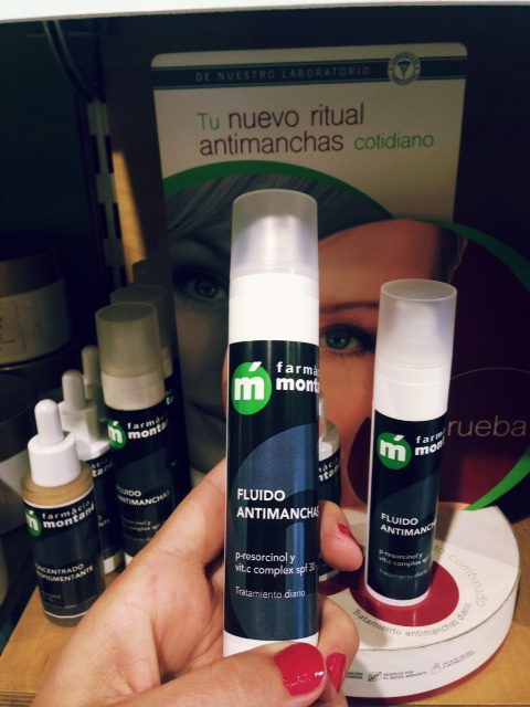 fluid antitaques Farmàcia Montané