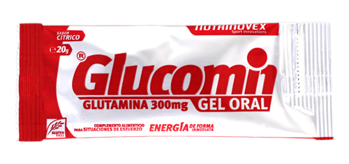 Glucomin, si fas esport no te'l deixis!!