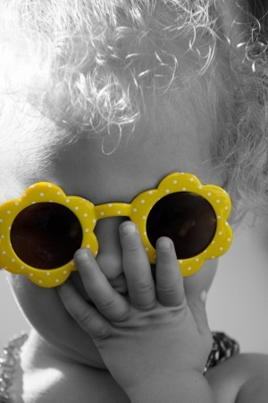 Crema solar, gorra, .... I les ulleres???