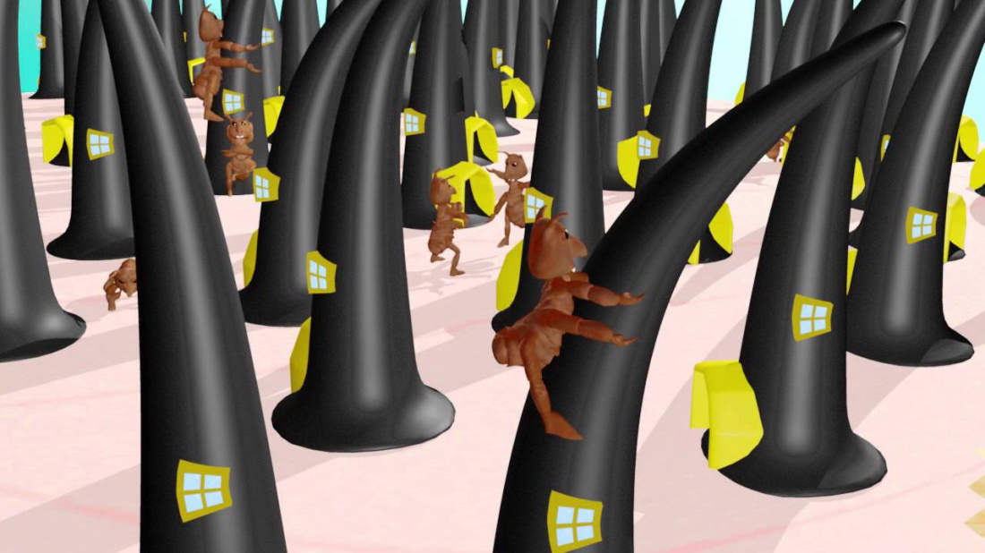 Piojos de nuevo ??? Noooooo !!!!