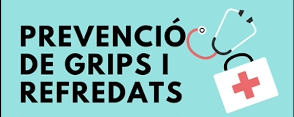 Punts claus per a la prevenció de grips i refredats