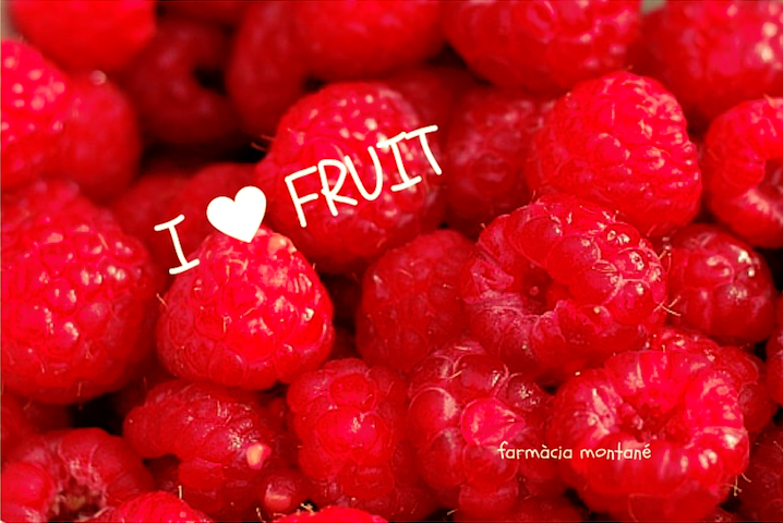 El món de les fruites, in o out?