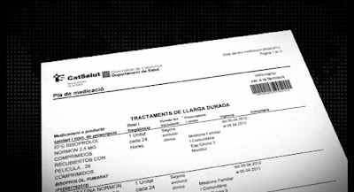 Recepta Electrònica, dubtes encara n'hi ha!