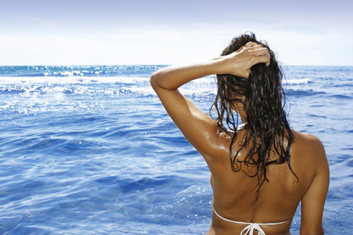 Renova pell i cabell després de l'estiu