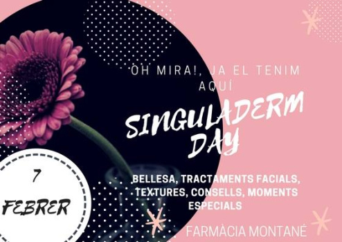 Singuladerm day