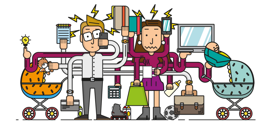 Tips para superar el estrés