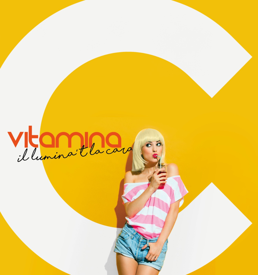 VITAMINA C  Un dels principals actius cosmètics 