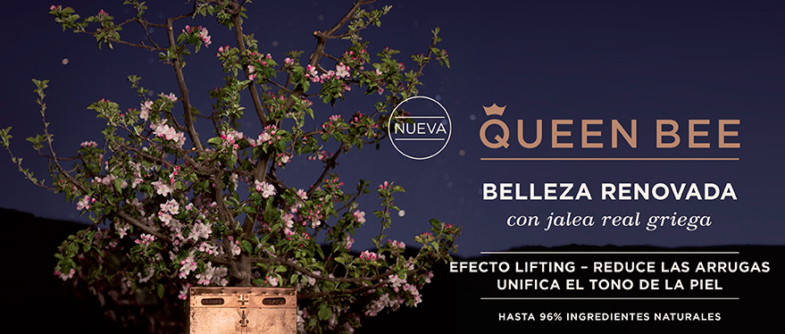 Nueva Delicatessen facial de Apivita