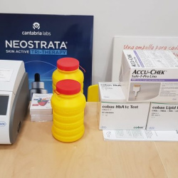 Analyse du profil lipidique