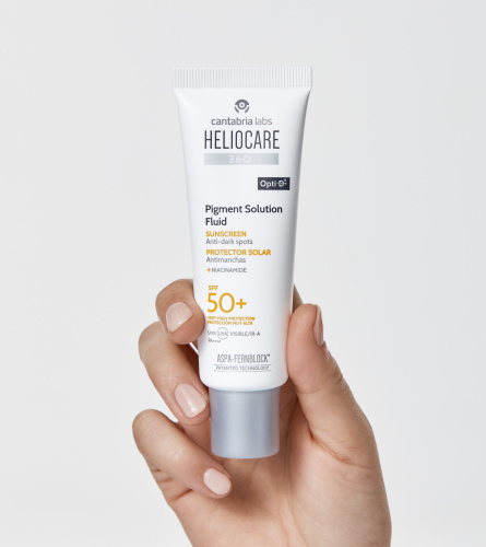 Heliocare 360º pigment solution fluid  50 ml 