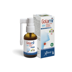 ABOCA GOLAMIR 2ACT SPRAY 20 ML SPRAY