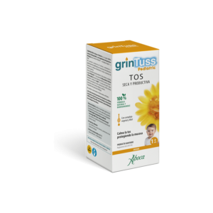 ABOCA GRINTUSS JARABE PEDIATRIC