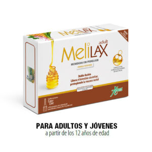 ABOCA MELILAX MICROENEMAS 10 G 6U