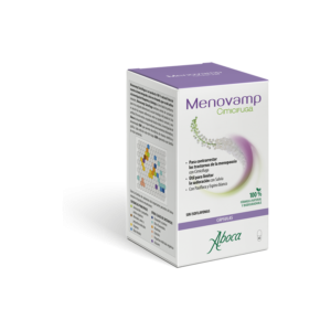 ABOCA MENOVAMP CIMIFUGA 60 CAPSULAS