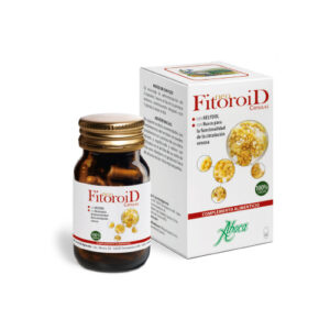 ABOCA NEOFITOROID 50 CAPSULAS