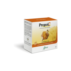ABOCA PROPOL2 20 COMP. BUCODISP.