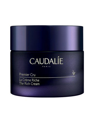 CAUDALIE PREMIER CRU CREMA RICA 50ML